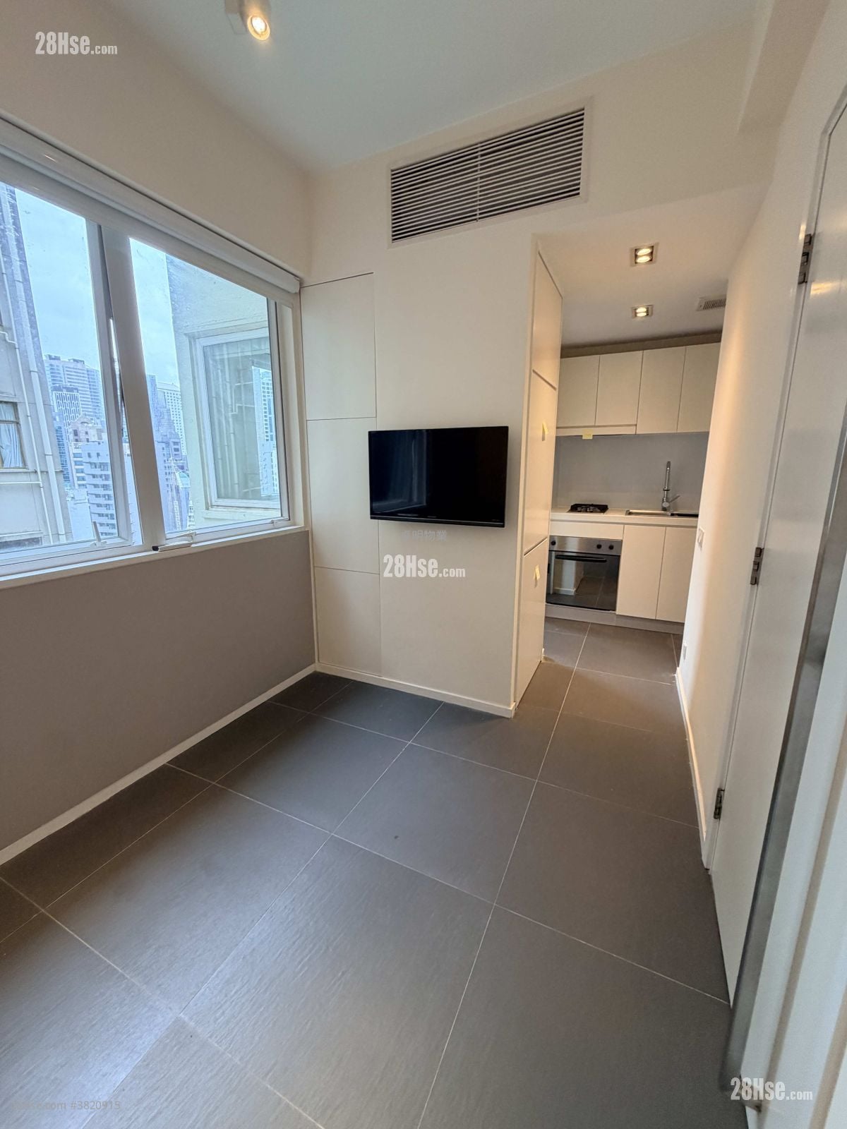 寶苑 租盤 1 房 , 1 浴室 301 平方呎