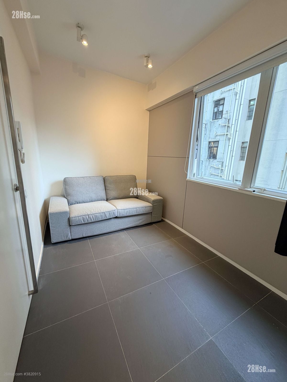 寶苑 租盤 1 房 , 1 浴室 301 平方呎