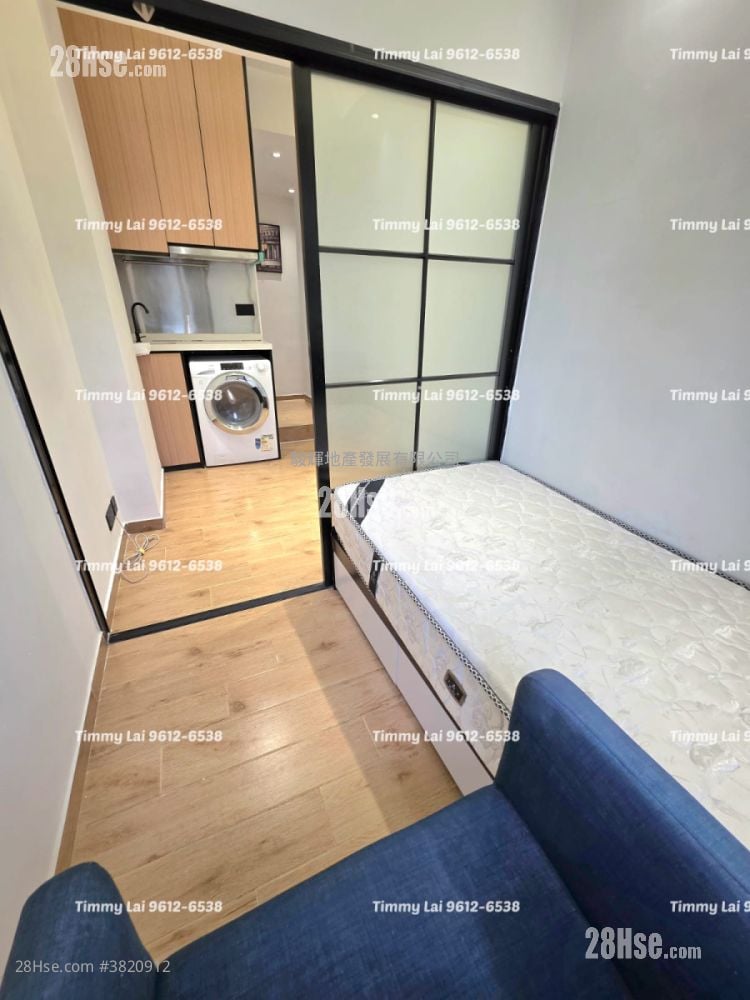 安樂大廈 租盤 1 房 , 1 浴室 180 平方呎