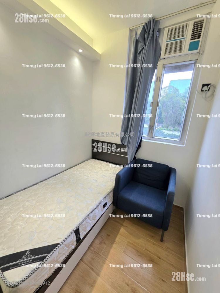 安樂大廈 租盤 1 房 , 1 浴室 180 平方呎