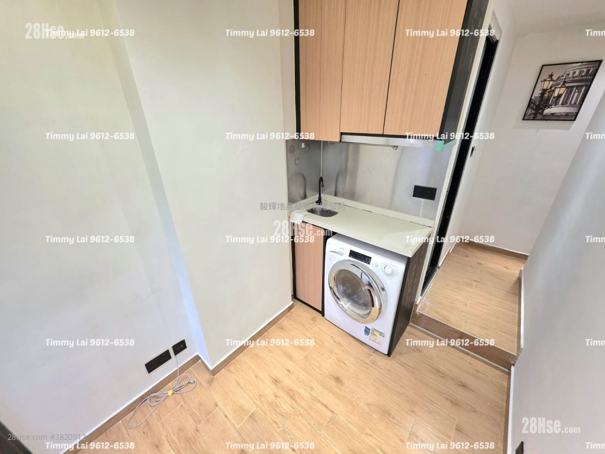 安樂大廈 租盤 1 房 , 1 浴室 180 平方呎