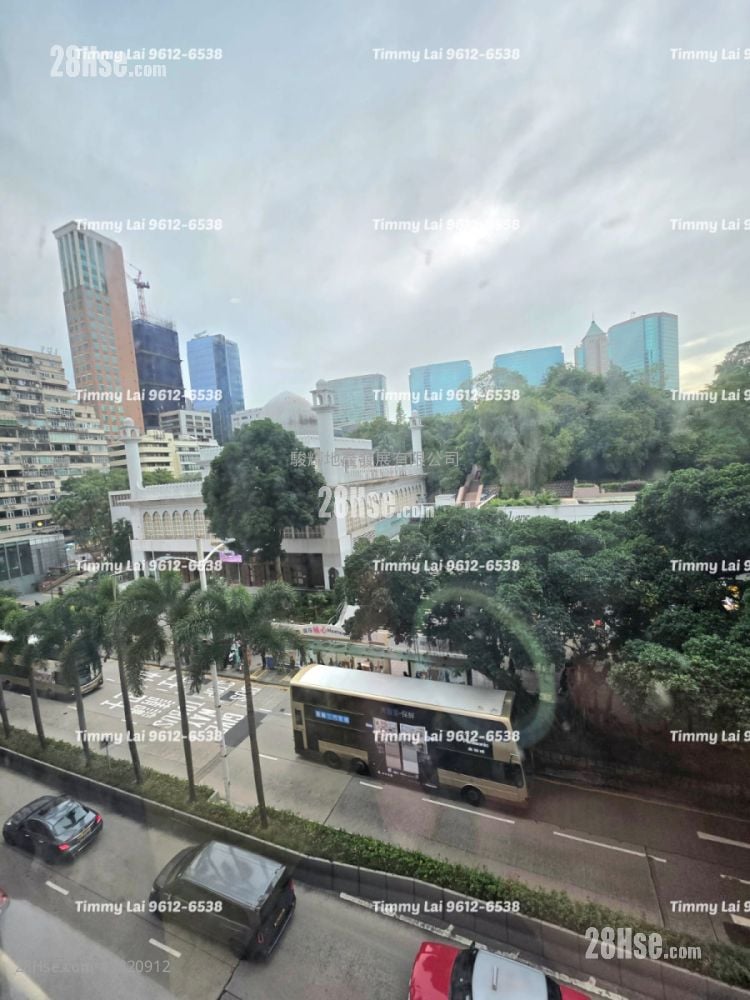 安樂大廈 租盤 1 房 , 1 浴室 180 平方呎