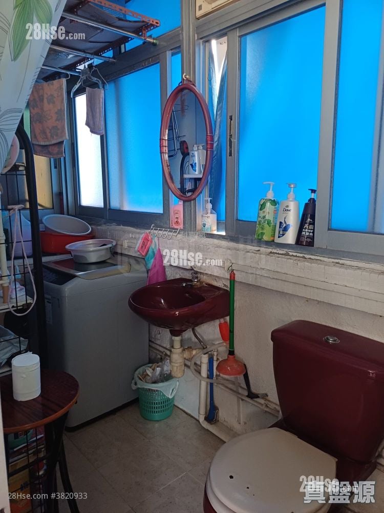 定福花园 售盘 5+ 房 700 平方尺