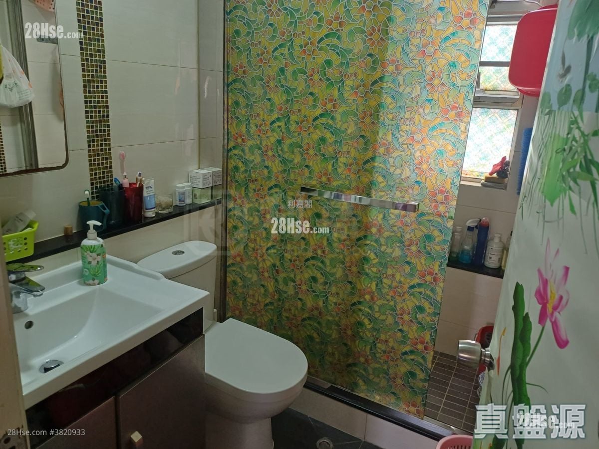 定福花园 售盘 5+ 房 700 平方尺