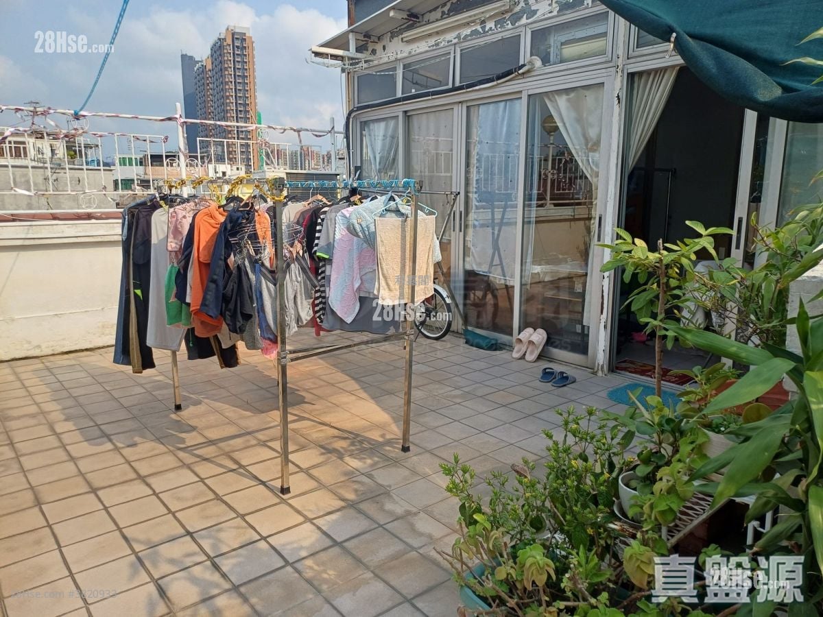 定福花园 售盘 5+ 房 700 平方尺