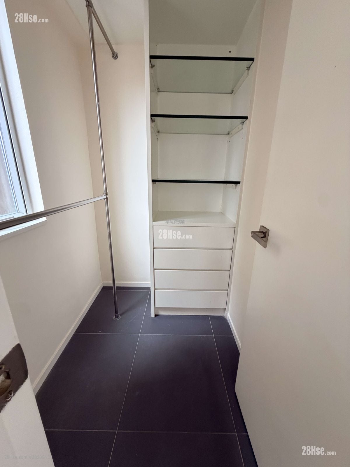 寶苑 租盤 1 房 , 1 浴室 301 平方呎