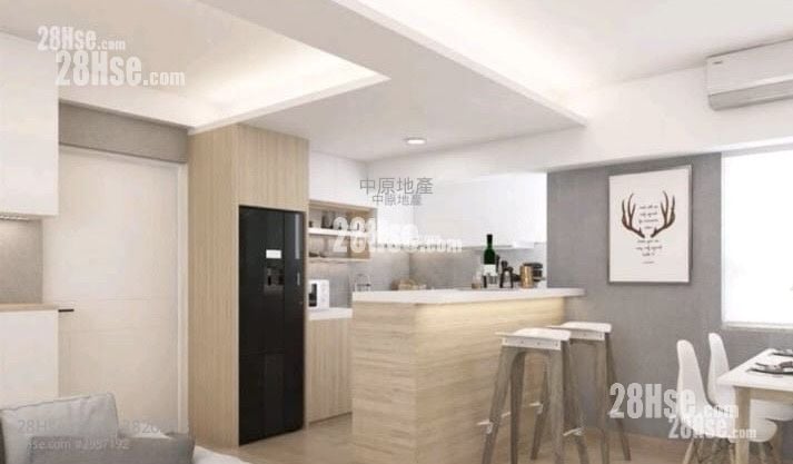 珑门 售盘 2 房 473 平方尺