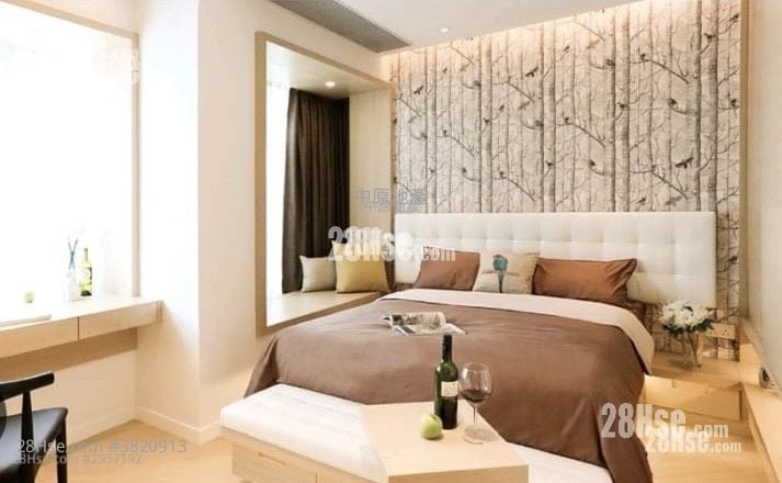 珑门 售盘 2 房 473 平方尺