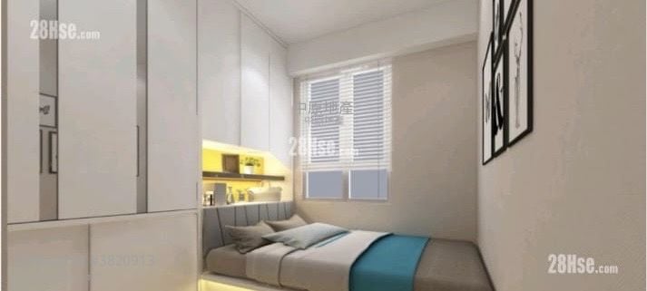 珑门 售盘 2 房 473 平方尺