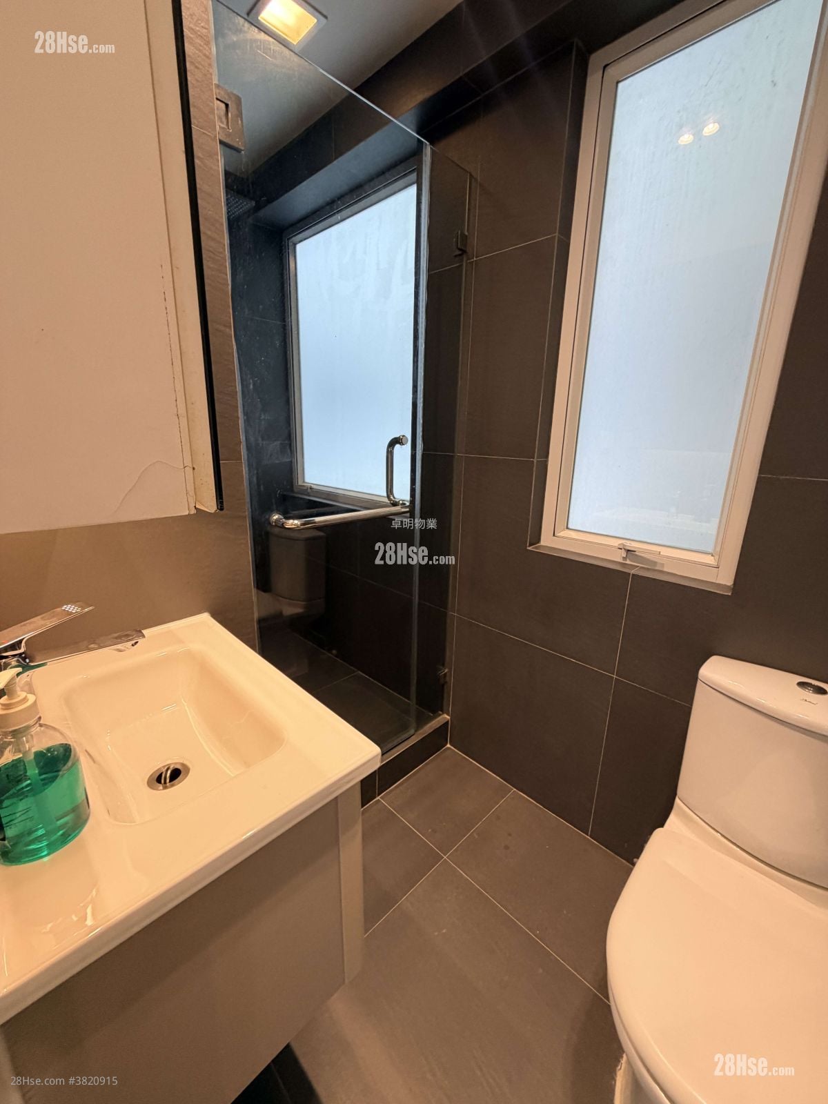 寶苑 租盤 1 房 , 1 浴室 301 平方呎