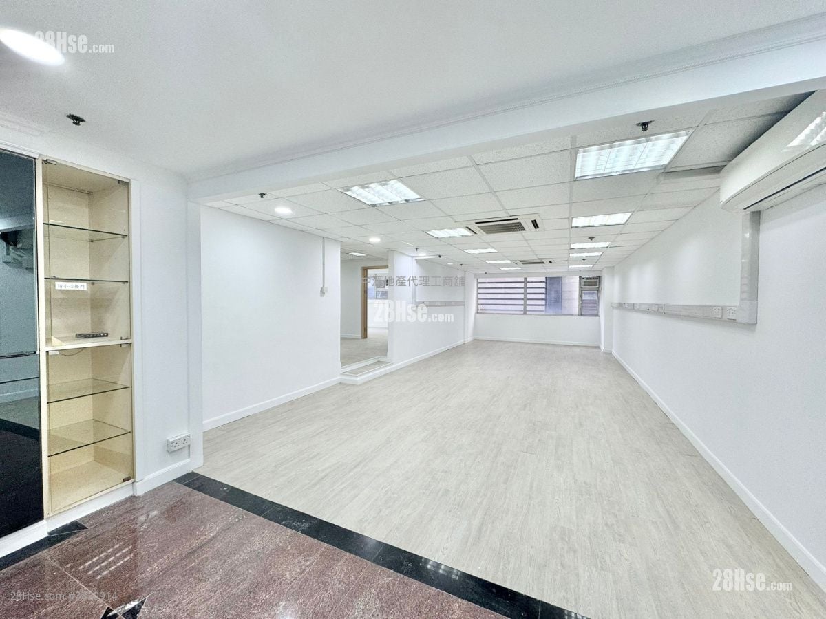 Shun Cheung Industrial Building Rental