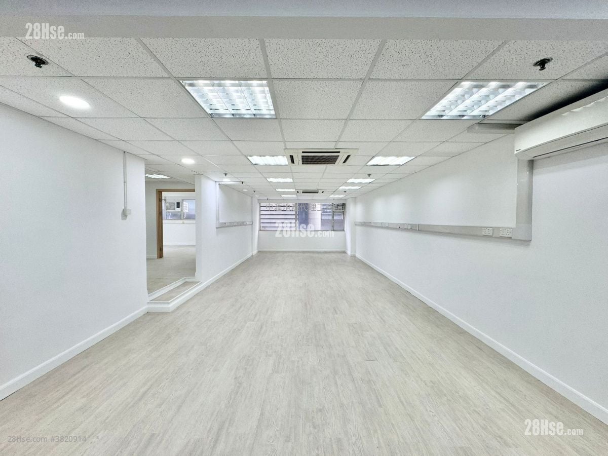 Shun Cheung Industrial Building Rental