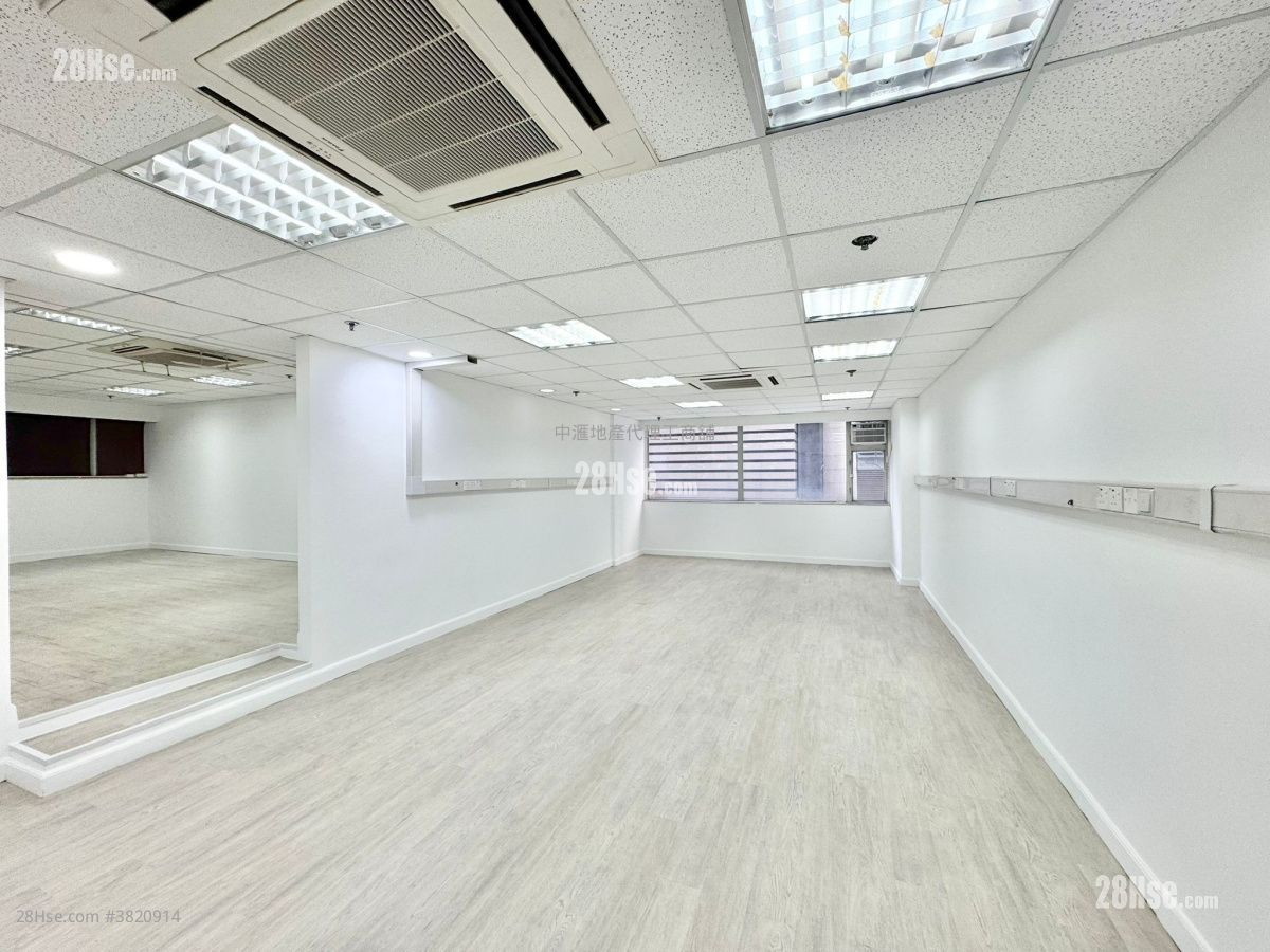 Shun Cheung Industrial Building Rental