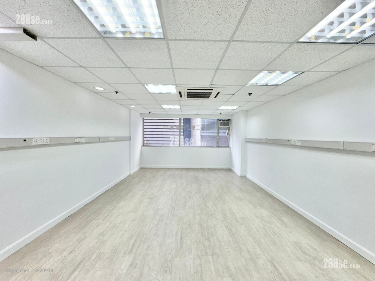 Shun Cheung Industrial Building Rental