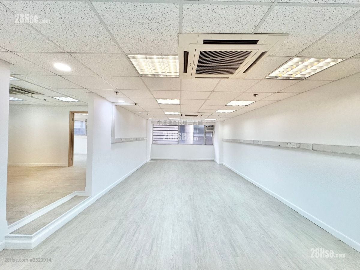 Shun Cheung Industrial Building Rental