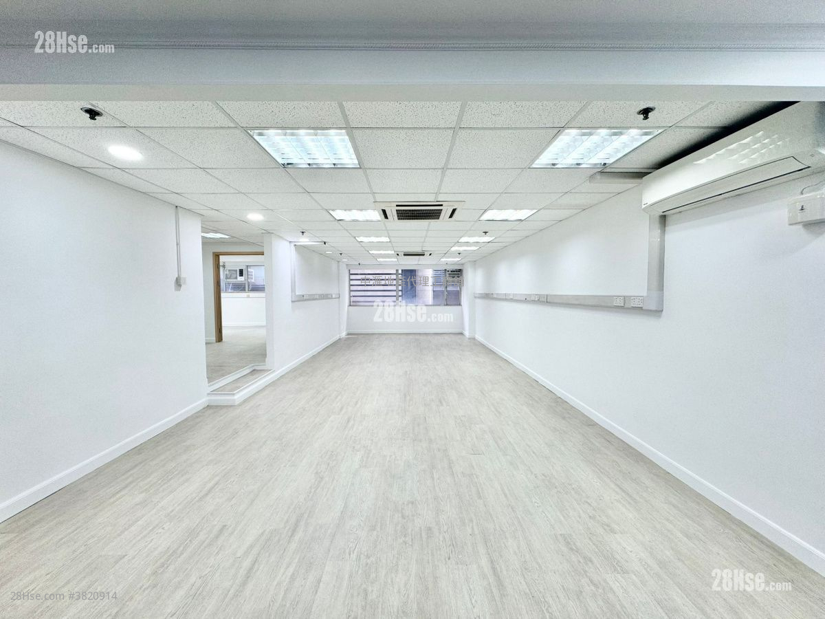 Shun Cheung Industrial Building Rental