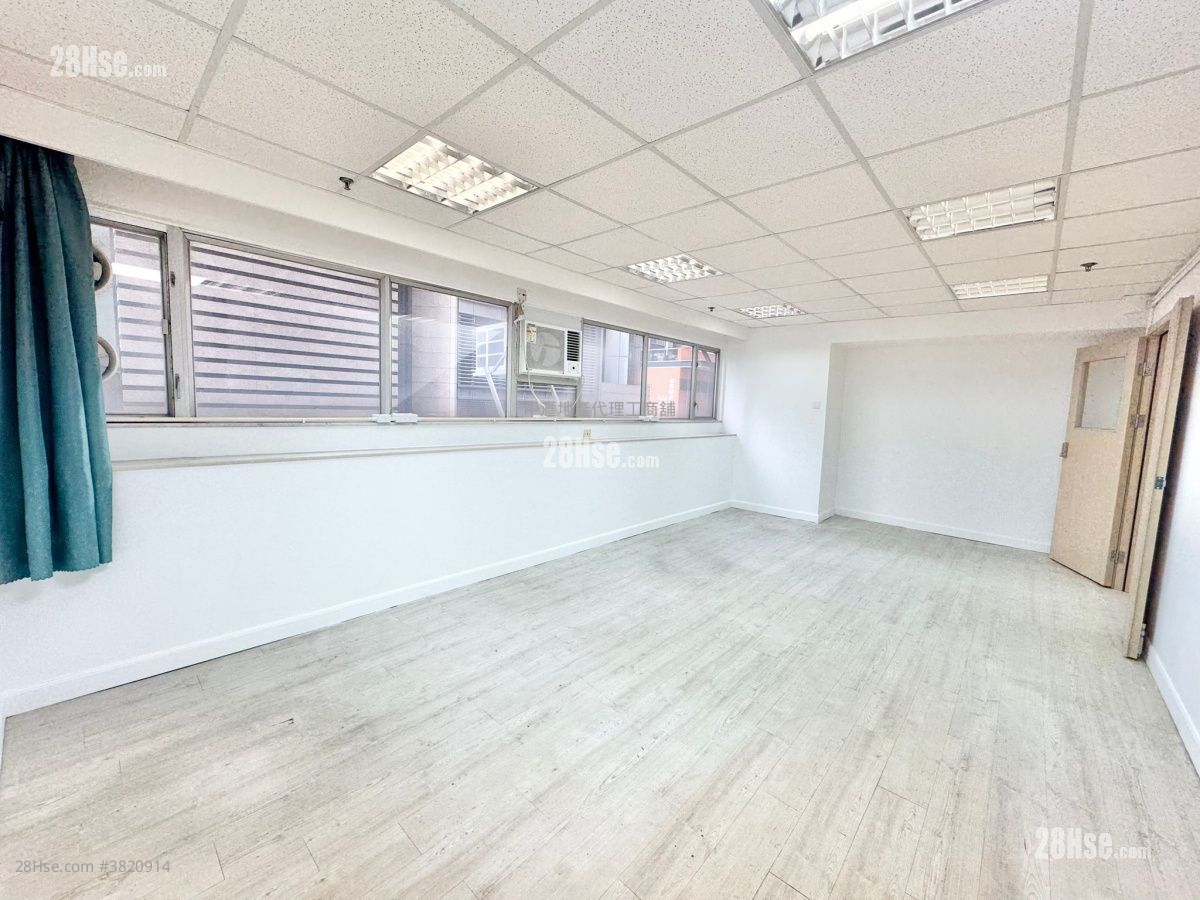 Shun Cheung Industrial Building Rental