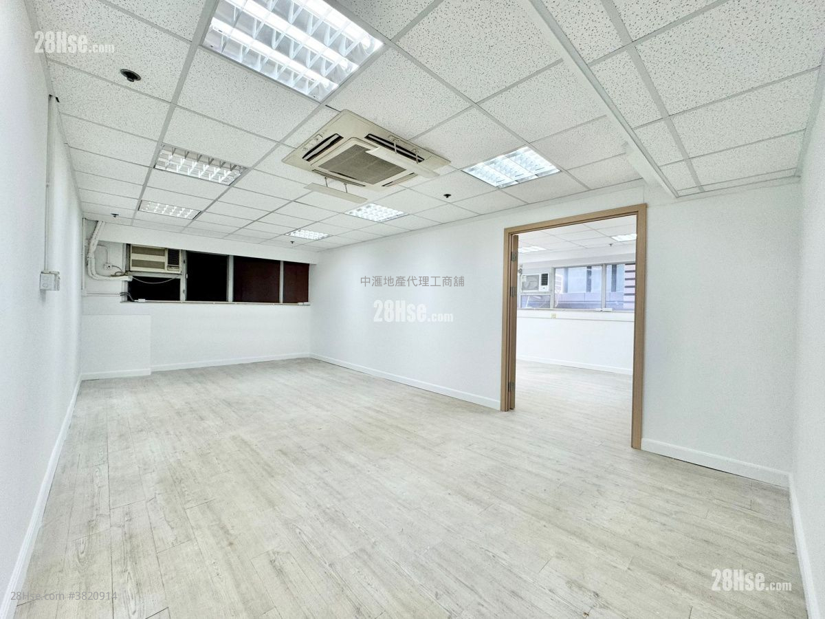 Shun Cheung Industrial Building Rental