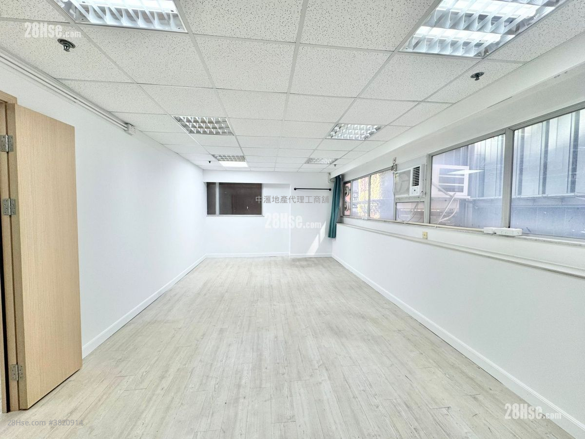 Shun Cheung Industrial Building Rental