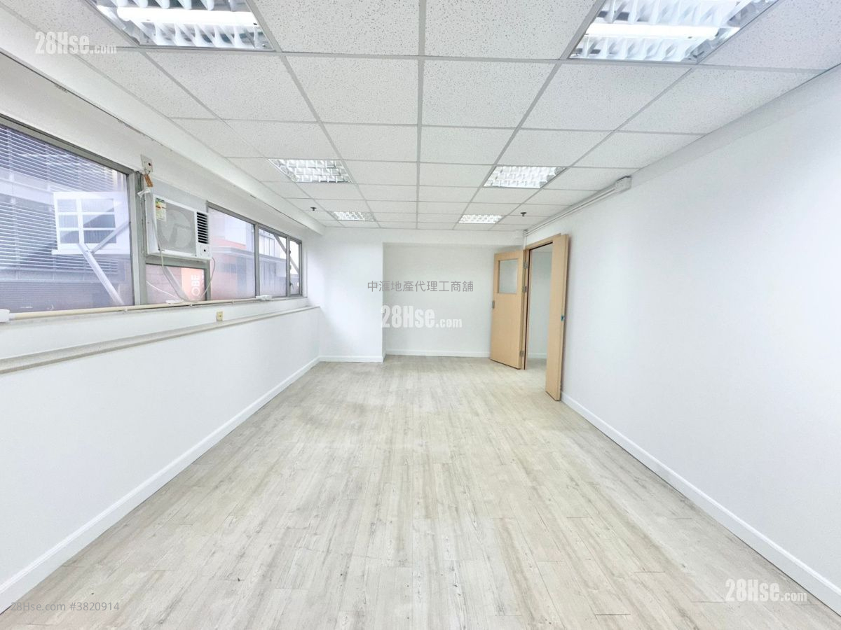 Shun Cheung Industrial Building Rental