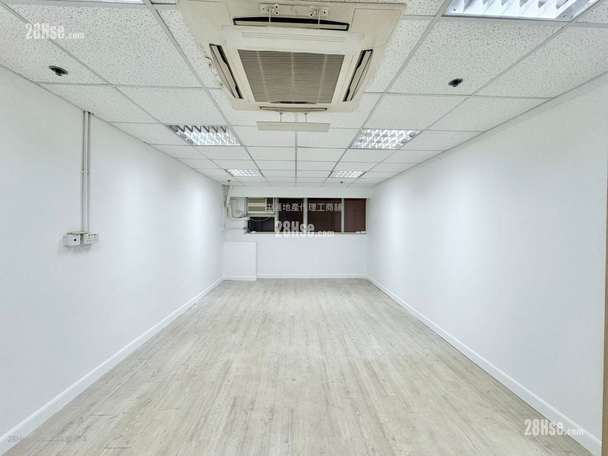 Shun Cheung Industrial Building Rental