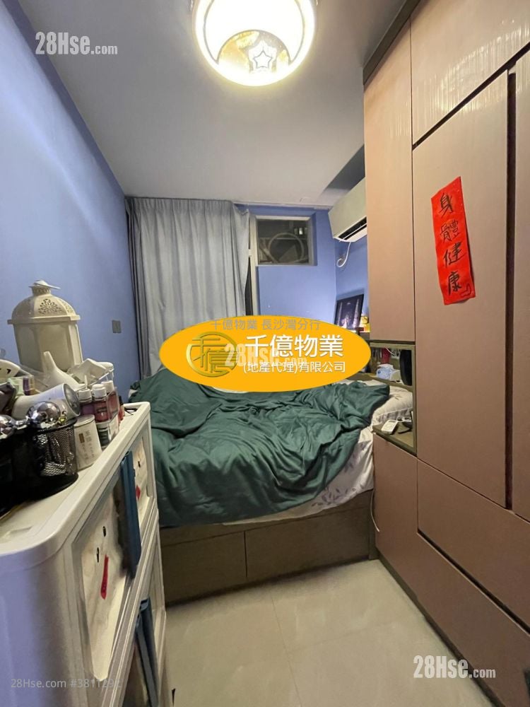 凯乐苑 售盘 2 房 391 平方尺