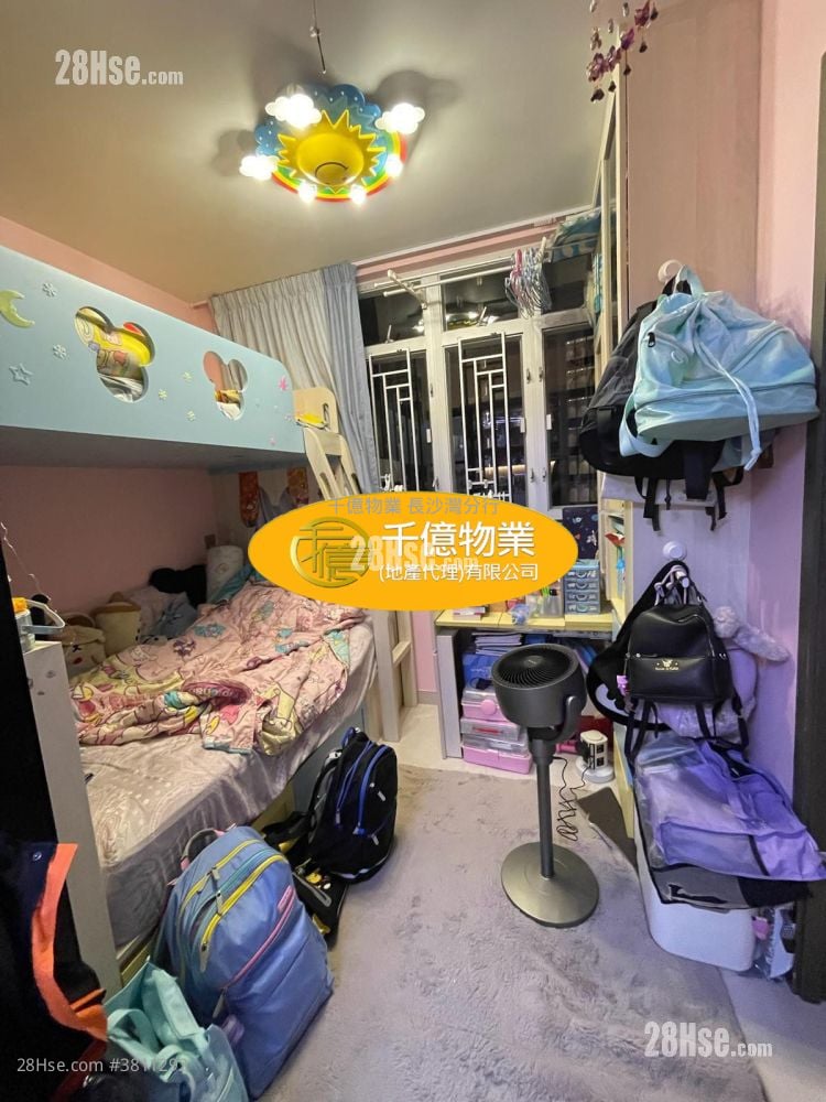 凯乐苑 售盘 2 房 391 平方尺