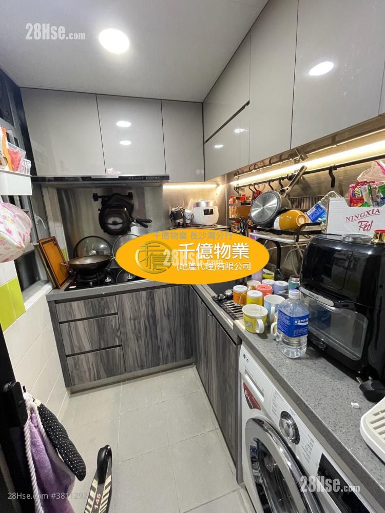 凯乐苑 售盘 2 房 391 平方尺