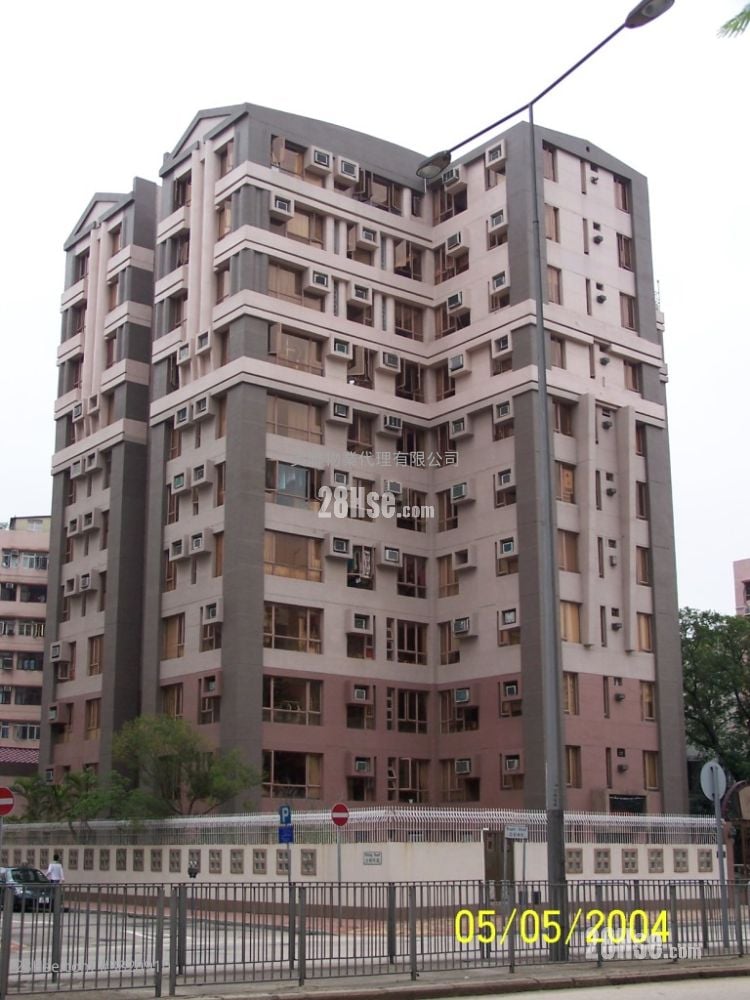 康麗花園 售盤 3 房 , 2 浴室 731 平方呎