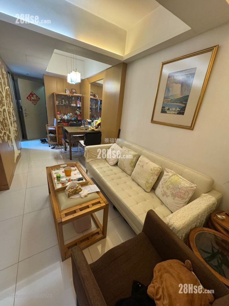 都會大樓 售盤 2 房 , 1 浴室 422 平方呎