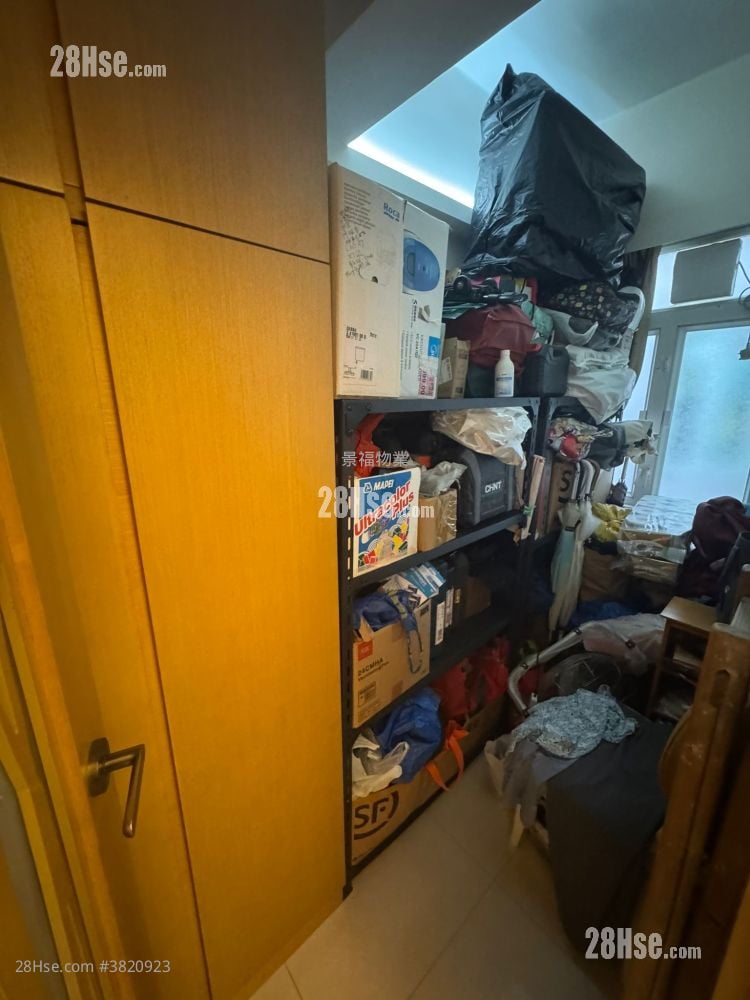 都會大樓 售盤 2 房 , 1 浴室 422 平方呎