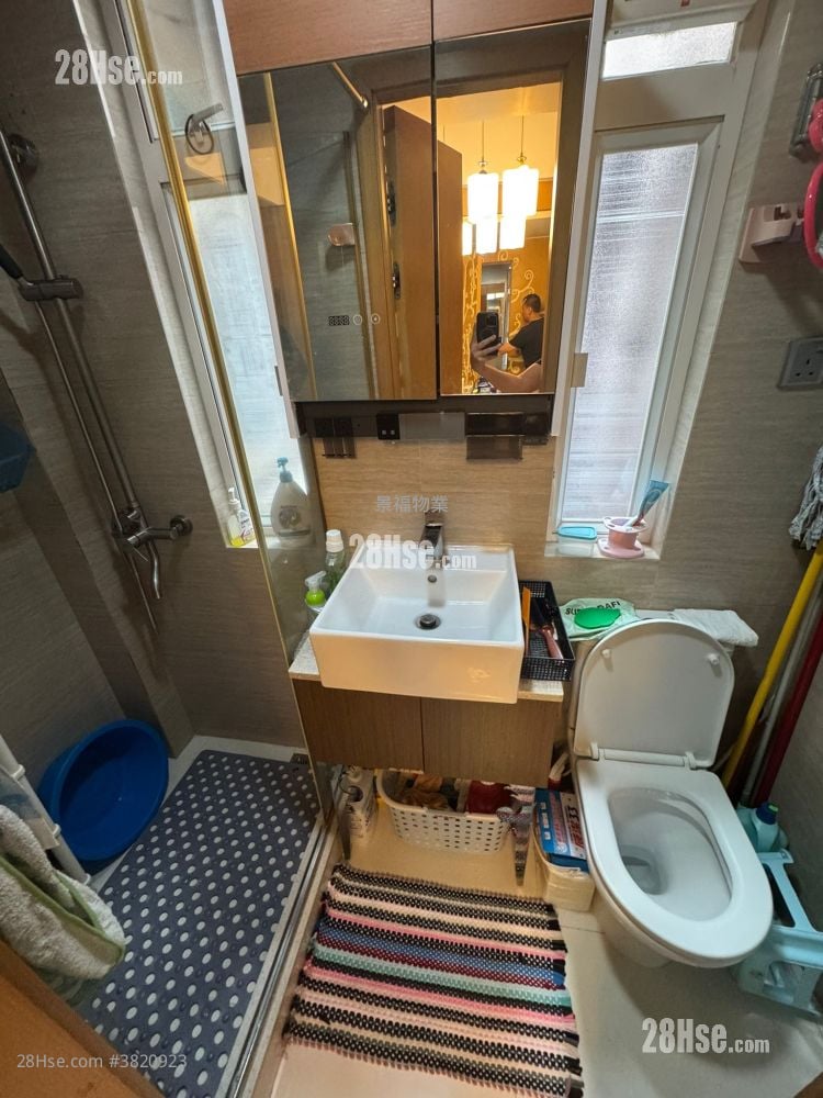 都會大樓 售盤 2 房 , 1 浴室 422 平方呎