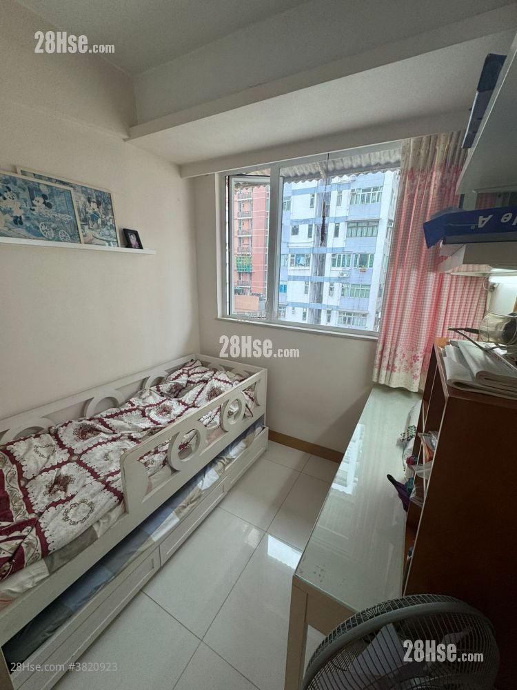 都會大樓 售盤 2 房 , 1 浴室 422 平方呎