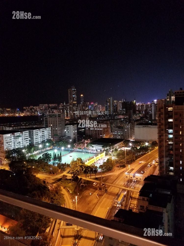 迎豐 售盤 1 房 , 1 浴室 266 平方呎