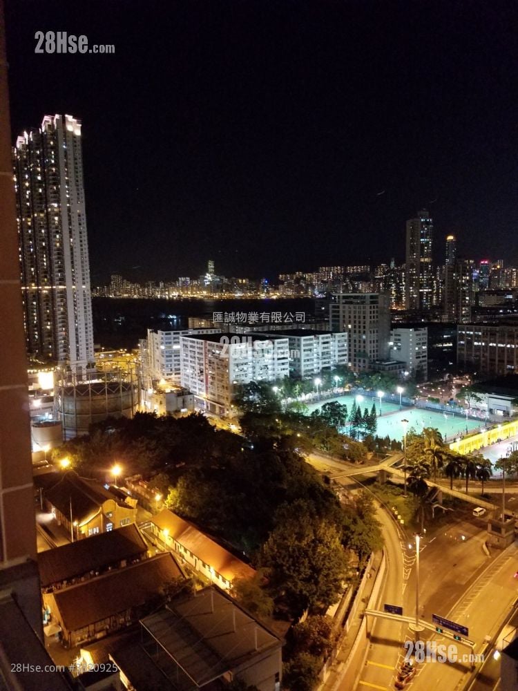 迎豐 售盤 1 房 , 1 浴室 266 平方呎