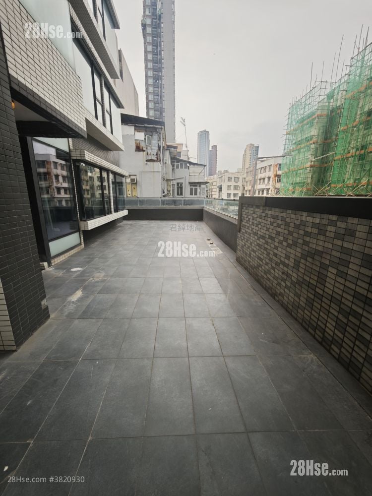 匯豪 租盤 3 房 , 2 浴室 584 平方呎