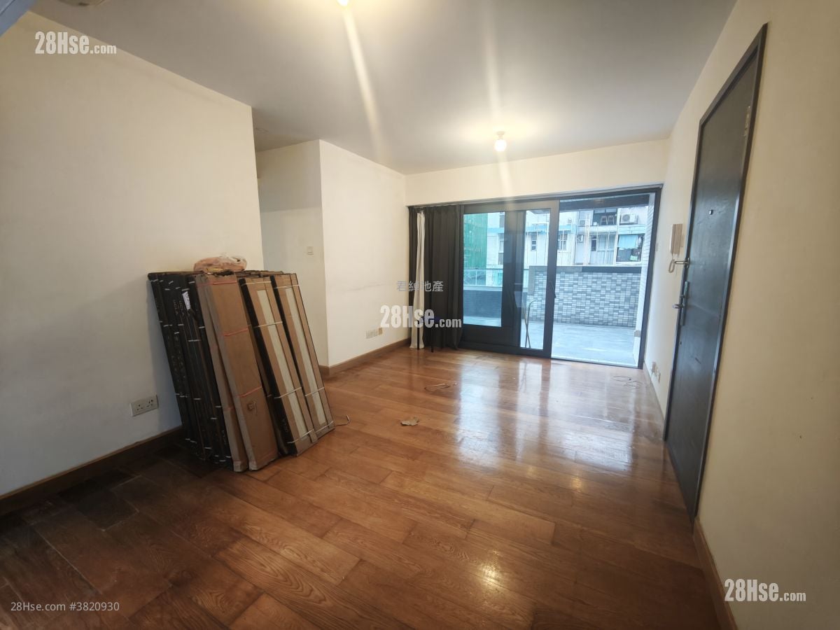 匯豪 租盤 3 房 , 2 浴室 584 平方呎