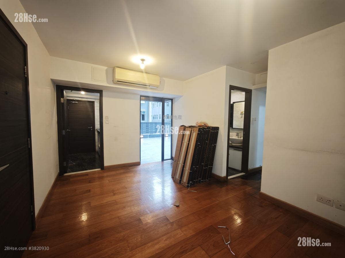 匯豪 租盤 3 房 , 2 浴室 584 平方呎