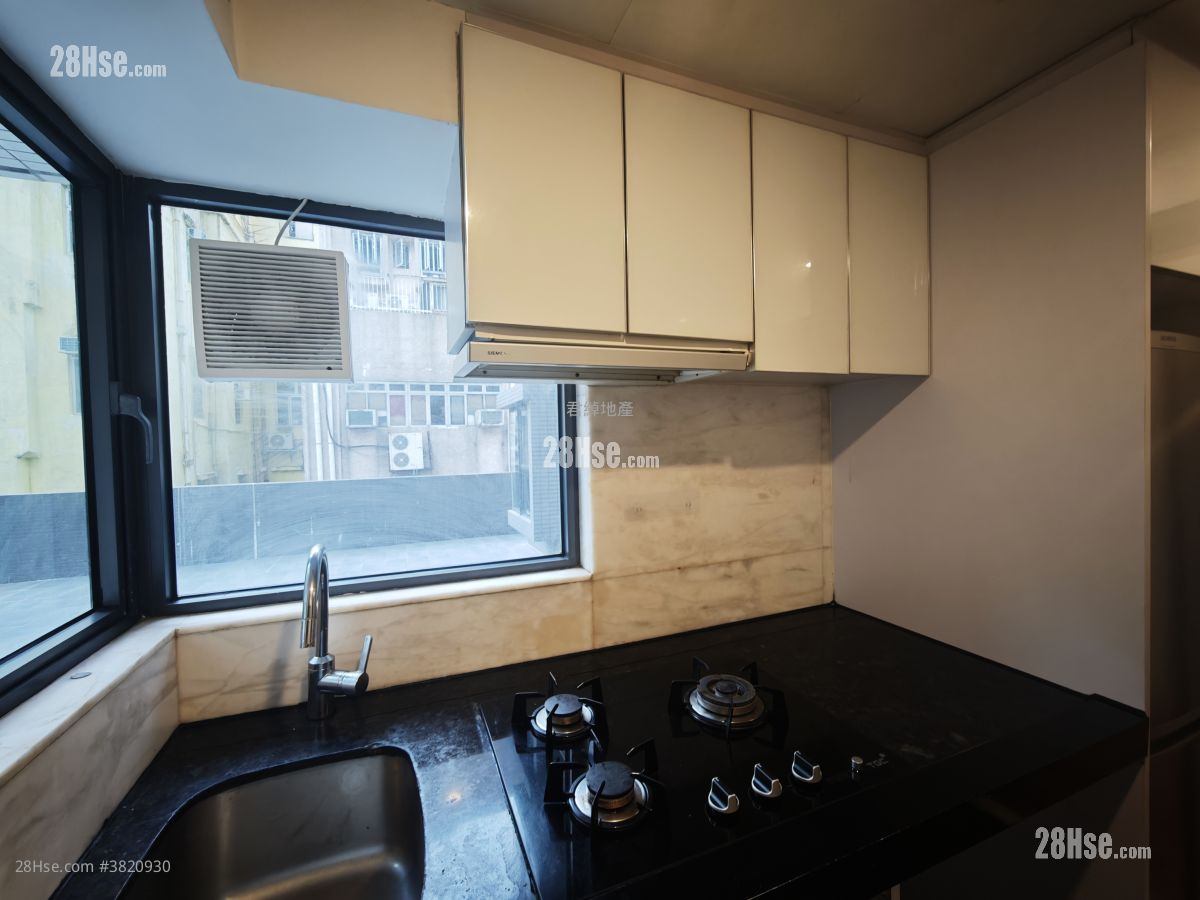 匯豪 租盤 3 房 , 2 浴室 584 平方呎