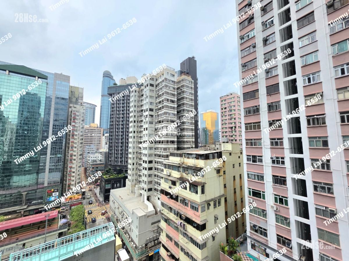 麥花臣匯 租盤 561 平方呎