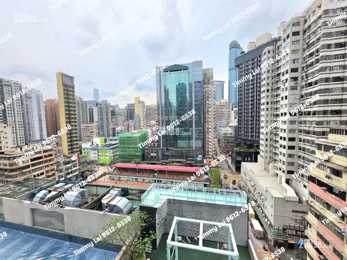 麥花臣匯 租盤 561 平方呎