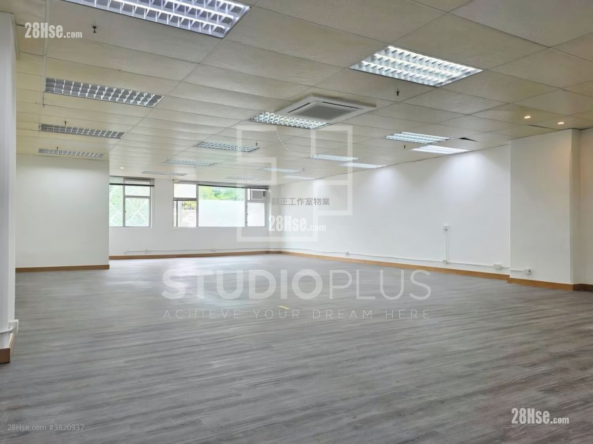 寶業大廈 租盤 2 廁所