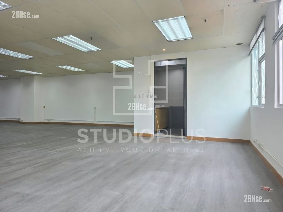 寶業大廈 租盤 2 廁所