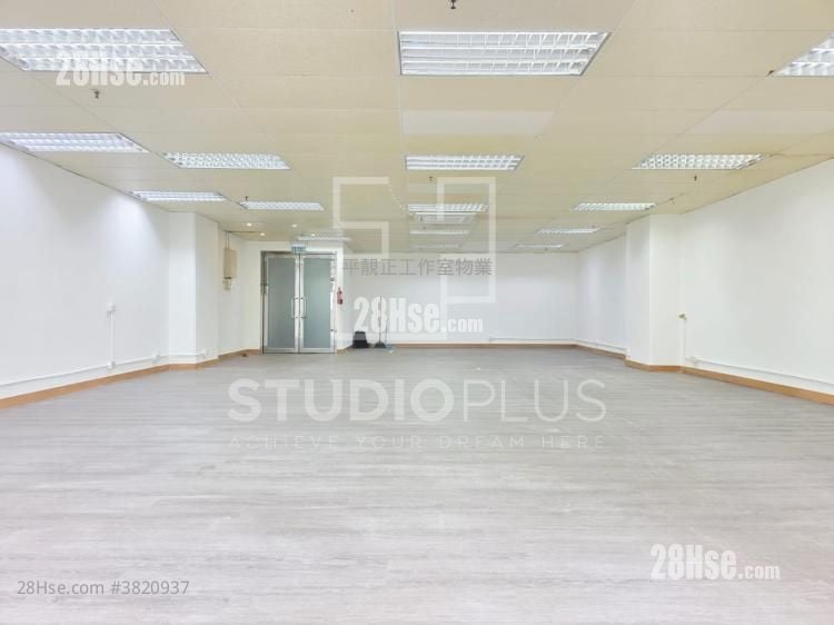 寶業大廈 租盤 2 廁所