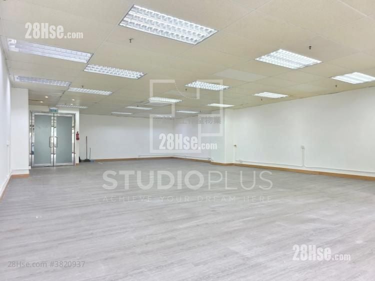 寶業大廈 租盤 2 廁所