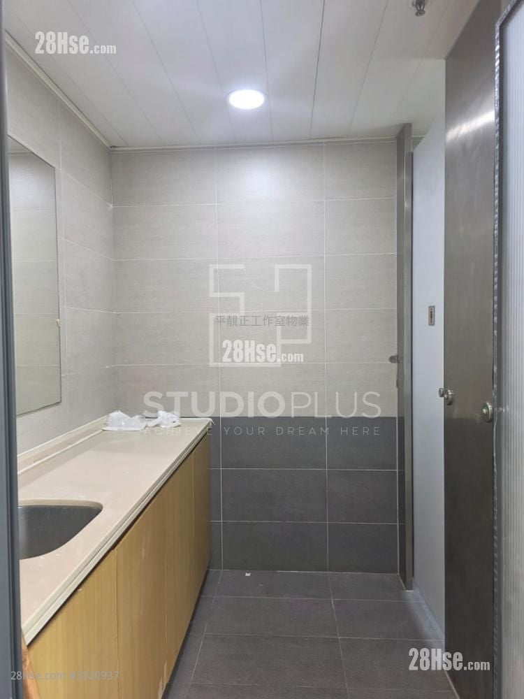 寶業大廈 租盤 2 廁所