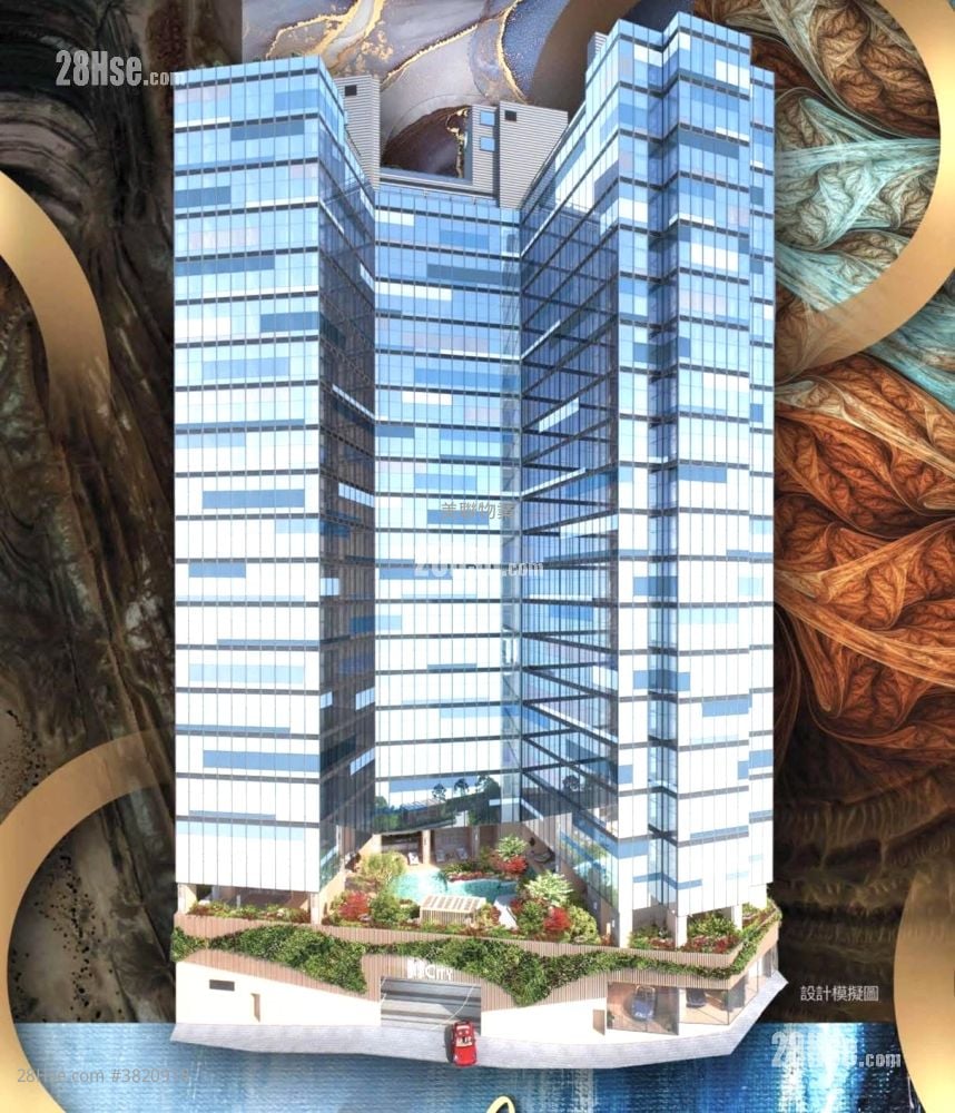 I CITY 售盘 1 厕所