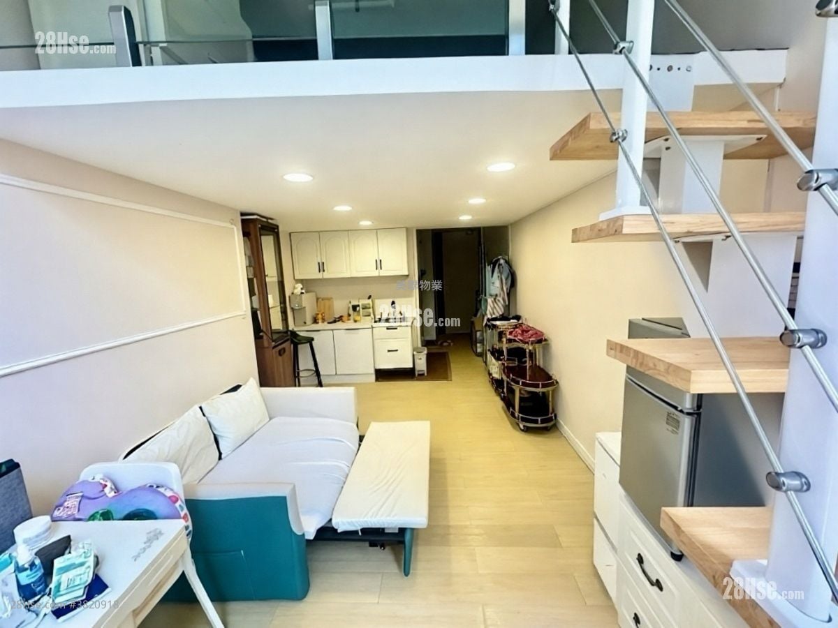 I CITY 售盘 1 厕所