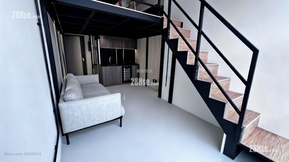 I CITY 售盘 1 厕所