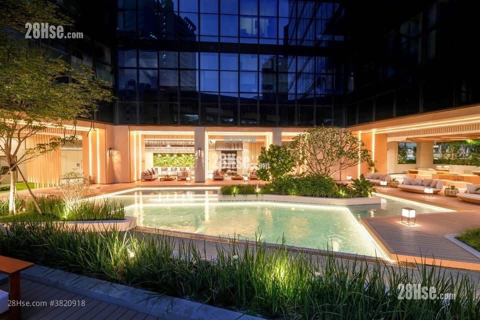 I CITY 售盘 1 厕所